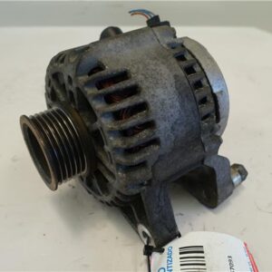 ALTERNADOR Ford fiesta v (jh_, jd_) 1.4 TDCi F6JA 3S6T AA 3S6TAA GRIS PLATA    generador