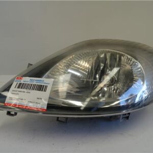 FARO DEL. IZDO. Renault trafic ii furgón (fl) 1.9 dCi 100 (FL0C) D-F9Q U 7 - #Prov# DF9QU7PROV 7700311371 BLANCO Y VERDE    Bombillas Delanteras delanteros Izquierdas izquierdos Lámparas luces Luz Pilotos