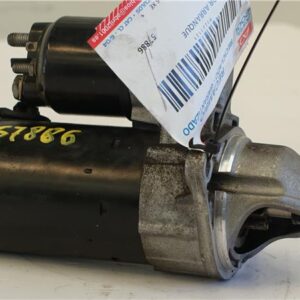 MOTOR ARRANQUE Opel astra g berlina (1998->) 1.6 16V Z 16 XE Z16XE 0001107401 1107401 AZUL    de
