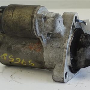 MOTOR ARRANQUE Chevrolet matiz (2005->) 0.8 S [0,8 Ltr. - 38 kW CAT] F8CV 96497700 AZUL    de