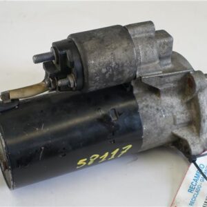 MOTOR ARRANQUE Volvo xc90 (2002->) 2.4 D5 Executive Geartronic (147 kW)(7 asientos) [2,4 Ltr. - 147 kW Turbodiesel CAT] D 5244 T18 - #Prov# D5244T18PROV DZL7D BLANCO    de