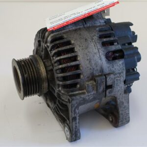 ALTERNADOR Dacia logan 1 mcv familiar (2006->) 1.6 Laureate [1,6 Ltr. - 77 kW 16V CAT] G/K4M A6 - #Prov# GK4MA6PROV 8200667607A GRIS    generador