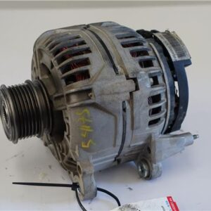 ALTERNADOR Jeep compass (mk)(2006->) 2.0 Limited [2,0 Ltr. - 103 kW CRD CAT] D BYL + SERIAL - #Prov# DBYL+SERIALPROV F8645360 GRIS PLATA    generador