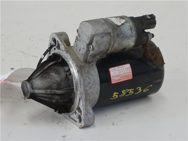 MOTOR ARRANQUE Hyundai i20 (pb)(2009->) 1.2 G4LA GSL36100 AZUL de