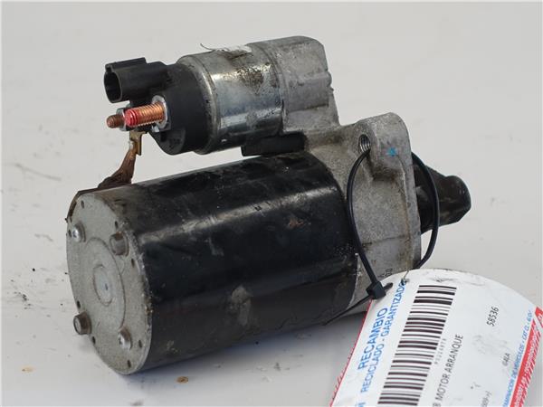 MOTOR ARRANQUE Hyundai i20 (pb)(2009->) 1.2 G4LA GSL36100 AZUL de - Imagen 2