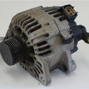 ALTERNADOR Kia cerato (ld)(2004->) 1.5 CRDi D4FA 2655475 NEGRO    generador