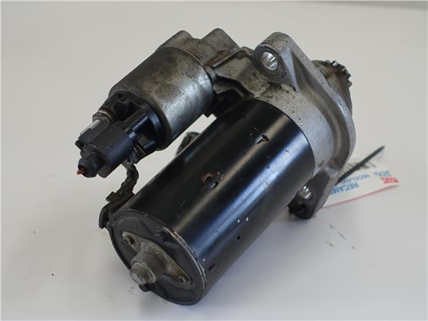 MOTOR ARRANQUE Seat ibiza berlina (6j5)(06.2008->) 1.6 TDI CAYC 0229110241K 229110241K ROJO de - Imagen 2