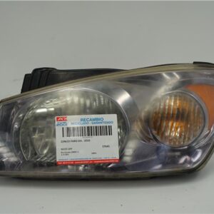 FARO DEL. IZDO. Kia cerato (ld)(2004->) 1.5 CRDi D4FA 92101-2F0 921012F0 NEGRO Bombillas Delanteras delanteros Izquierdas izquierdos Lámparas luces Luz Pilotos