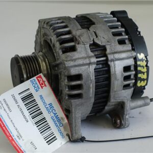 ALTERNADOR Volkswagen passat berlina (3c2)(2005->) 2.0 TDI CBDC 03G903023 3G903023 GRIS    generador