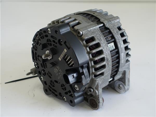 ALTERNADOR Volkswagen passat berlina (3c2)(2005->) 2.0 TDI CBDC 03G903023 3G903023 GRIS generador - Imagen 2
