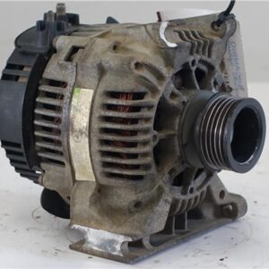 ALTERNADOR Mercedes-Benz clase a (bm 168)(05.1997->) 1.4 140 (168.031) [1,4 Ltr. - 60 kW CAT] M 166.940 M166940 0111545602 111545602 ROJO    generador