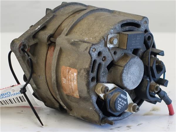 ALTERNADOR Opel astra f berlina (1991->) 1.4 Si C 14 SE C14SE 1197311028 GRIS generador - Imagen 2