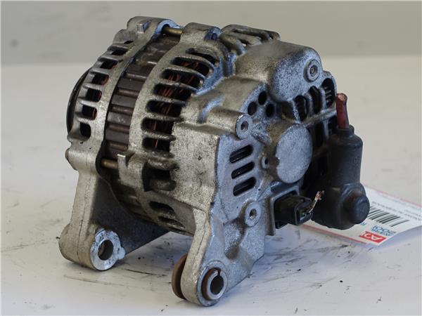 ALTERNADOR Renault clio ii fase i (b/cb0)(1998->) 1.2 (B/CB0F, B/CB0A, B/CB10, B/CB1K, B/CB2D, B/CB2H) D7F 726 D7F726 8200065730 BLANCO generador - Imagen 2