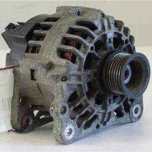 ALTERNADOR Seat ibiza (6l1)(04.2002->) 1.4 Fresh [1,4 Ltr. - 63 kW 16V] BXW 037903025T 37903025T NEGRO    generador