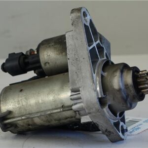 MOTOR ARRANQUE Seat ibiza (6l1)(04.2002->) 1.4 Fresh [1,4 Ltr. - 63 kW 16V] BXW D6GS12 NEGRO    de
