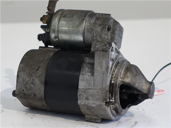 MOTOR ARRANQUE Nissan almera (n16/e)(01.2000->) 1.5 QG15DE TS8E4 NEGRO de