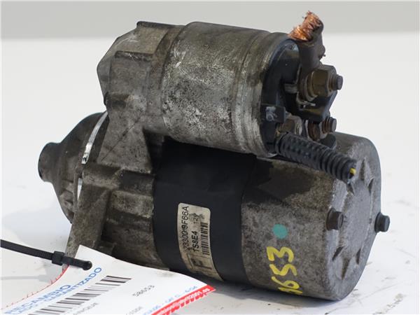 MOTOR ARRANQUE Nissan almera (n16/e)(01.2000->) 1.5 QG15DE TS8E4 NEGRO de - Imagen 2