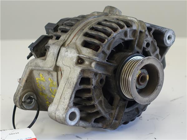 ALTERNADOR Opel astra g berlina (1998->) 1.6 16V Z 16 XE Z16XE 90561971 NEGRO generador