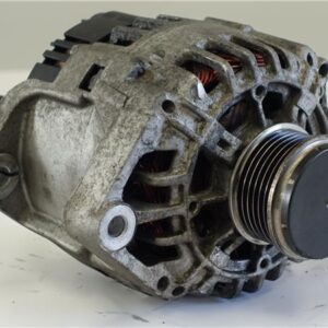 ALTERNADOR Renault megane i classic (la0)(1996->) 1.9 dTi (LA1U) F9Q 744 F9Q744 8200054588 GRIS    generador JB3792