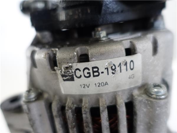 ALTERNADOR Kia carens (rs)(2003->) 2.0 CRDi D4EA CGB19110 GRIS generador - Imagen 3