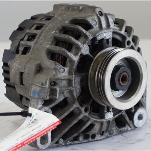 ALTERNADOR Dacia sandero i (06.2008->) 1.2 16V G/ D4F F 7 - #Prov# GD4FF7PROV 8200660044B NEGRO    generador