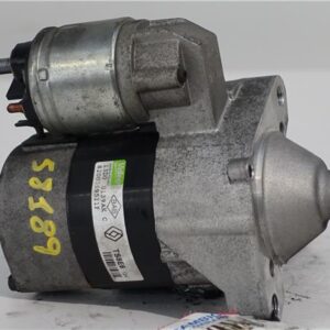 MOTOR ARRANQUE Dacia sandero i (06.2008->) 1.2 16V G/ D4F F 7 - #Prov# GD4FF7PROV 8200369521F NEGRO    de