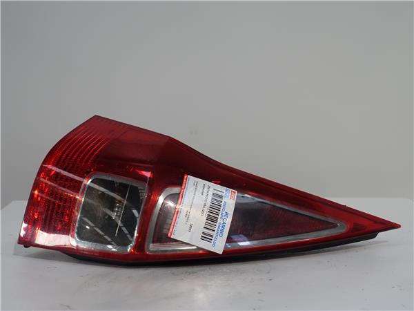 PILOTO TRA. IZDO. Renault megane ii ranchera familiar (km0/1_) 1.9 dCi F9Q 804 F9Q804 8200417349 VERDE Bombilla Faro Izquierdo Lámpara lateral Luz Trasero