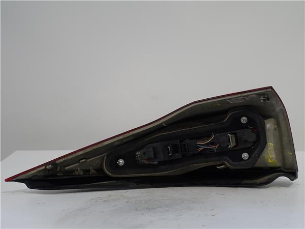 PILOTO TRA. IZDO. Renault megane ii ranchera familiar (km0/1_) 1.9 dCi F9Q 804 F9Q804 8200417349 VERDE Bombilla Faro Izquierdo Lámpara lateral Luz Trasero - Imagen 2