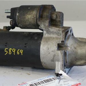 MOTOR ARRANQUE Mercedes-Benz clase m (bm 164)(03.2005->) 4.0 ML 420 CDI (164.128) [4,0 Ltr. - 225 kW CDI] 629.912 - #Prov# 629912PROV 0001109262 1109262 NEGRO    de 722.903