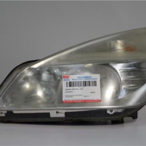FARO DEL. IZDO. Renault espace iv (jk0)(2002->) 2.0 dCi (JK03) M9R 760 M9R760 8200394702 NEGRO    Bombillas Delanteras delanteros Izquierdas izquierdos Lámparas luces Luz Pilotos  PK4005