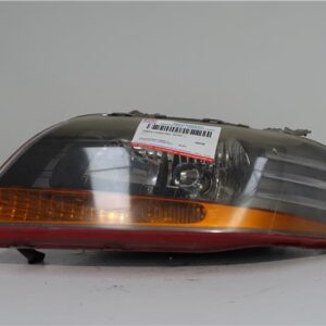 FARO DEL. IZDO. Chevrolet kalos (2005->) 1.2 SE [1,2 Ltr. - 53 kW CAT] B12S1 ROJO    Bombillas Delanteras delanteros Izquierdas izquierdos Lámparas luces Luz Pilotos