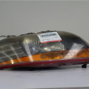 FARO DEL. DCHO Chevrolet kalos (2005->) 1.2 SE [1,2 Ltr. - 53 kW CAT] B12S1 ROJO    Bombillas delanteras Delanteros Derechas Derechos Lámparas luces Luz piloto Pilotos