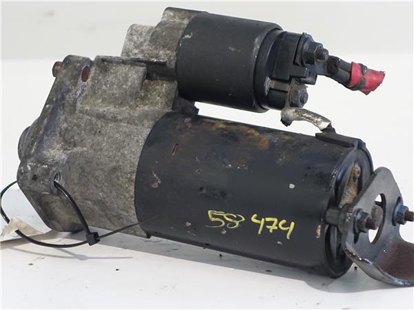 MOTOR ARRANQUE Volvo v70 familiar (1996->) 2.4 B 5244 S2 B5244S2 0001108166 1108166 GRIS de - Imagen 2