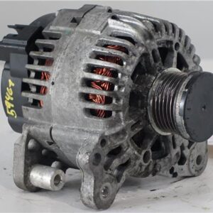 ALTERNADOR Volkswagen golf v (1k1)(2003->) 1.4 TSI CAXA 03C903023G 3C903023G NEGRO generador LKG