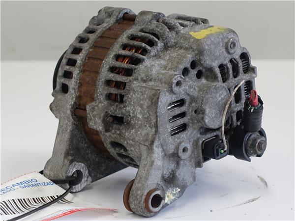 ALTERNADOR Renault clio ii fase i (b/cb0)(1998->) 1.2 (B/CB0A) G/ D7F G 7 - #Prov# GD7FG7PROV 8200065730 GRIS generador - Imagen 2