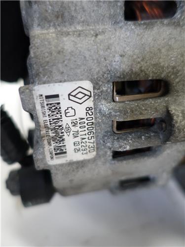 ALTERNADOR Renault clio ii fase i (b/cb0)(1998->) 1.2 (B/CB0A) G/ D7F G 7 - #Prov# GD7FG7PROV 8200065730 GRIS generador - Imagen 3