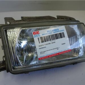 FARO DEL. DCHO Volkswagen polo iii (6n1)(09.1994->) 64 1.9 D AEF 6N1941016 GRIS ANTRACITA    Bombillas delanteras Delanteros Derechas Derechos Lámparas luces Luz piloto Pilotos DCH