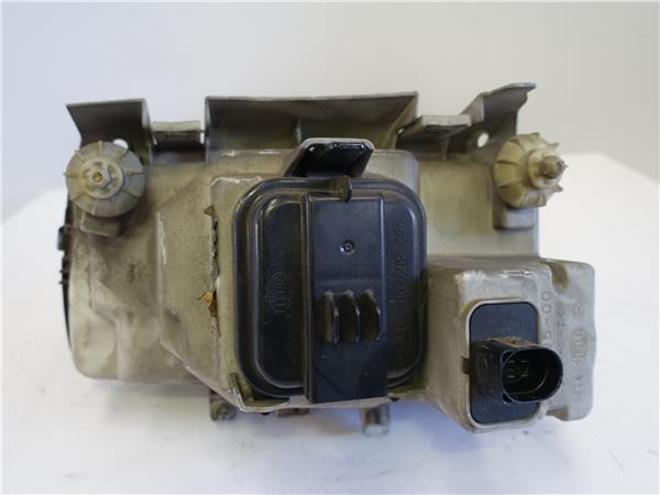 FARO DEL. DCHO Volkswagen polo iii (6n1)(09.1994->) 64 1.9 D AEF 6N1941016 GRIS ANTRACITA Bombillas delanteras Delanteros Derechas Derechos Lámparas luces Luz piloto Pilotos DCH - Imagen 2