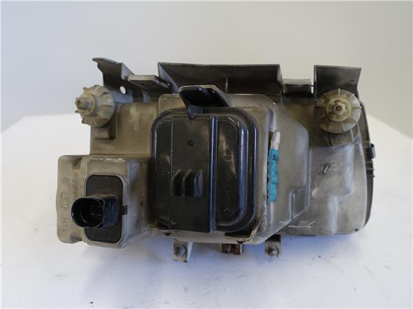 FARO DEL. IZDO. Volkswagen polo iii (6n1)(09.1994->) 64 1.9 D AEF 6N194015 GRIS ANTRACITA Bombillas Delanteras delanteros Izquierdas izquierdos Lámparas luces Luz Pilotos DCH - Imagen 2
