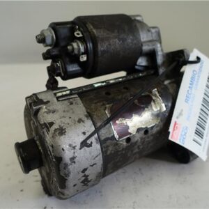 MOTOR ARRANQUE Mercedes-Benz clase m (bm 163)(09.1997->) 2.7 270 CDI (163.113) [2,7 Ltr. - 120 kW CDI 20V CAT] OM 612.963 OM612963 0986021320 986021320 NEGRO    de