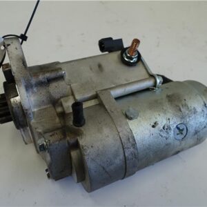MOTOR ARRANQUE Kia sportage (km)(2005->) 2.0 CRDi 4WD D4EA-F D4EAF 11363/2108 113632108 GRIS    de