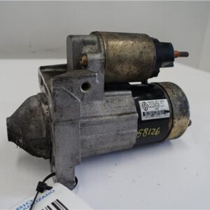 MOTOR ARRANQUE Renault clio ii fase i (b/cb0)(1998->) 1.5 dCi (B/CB07) K9K 704 K9K704 8200227092 GRIS    de