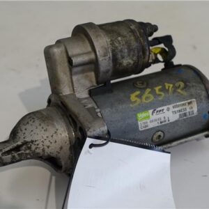 MOTOR ARRANQUE Opel corsa d (2006->) 1.3 CDTI Z 13 DTJ Z13DTJ TS18E33 BLANCO    de