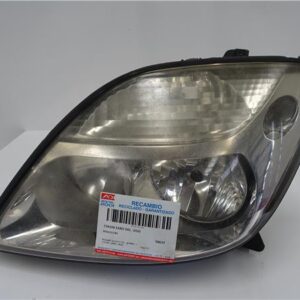 FARO DEL. IZDO. Renault scenic i (ja...)(1999->) 1.9 dCi (JA05, JA1F) F9Q 732 F9Q732 89003124G VERDE    Bombillas Delanteras delanteros Izquierdas izquierdos Lámparas luces Luz Pilotos