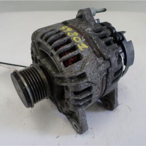 ALTERNADOR Renault clio iii (2005->) 1.5 dCi (BR17, CR17) D/ K9K T7 - #Prov# DK9KT7PROV 0124425071 124425071 GRIS    generador