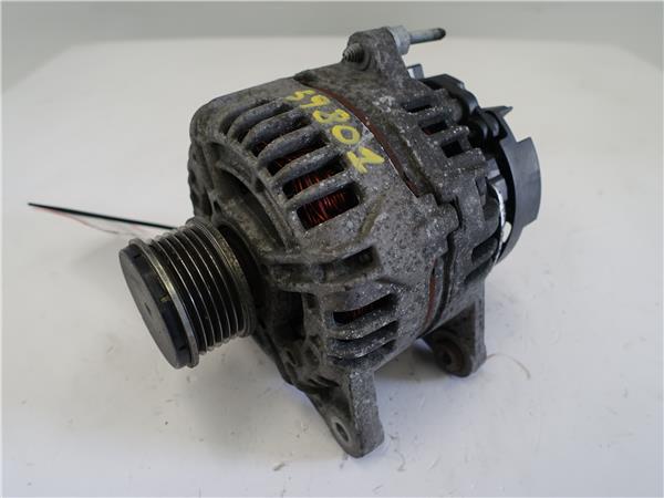 ALTERNADOR Renault clio iii (2005->) 1.5 dCi (BR17, CR17) D/ K9K T7 - #Prov# DK9KT7PROV 0124425071 124425071 GRIS generador