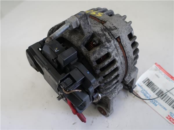 ALTERNADOR Renault clio iii (2005->) 1.5 dCi (BR17, CR17) D/ K9K T7 - #Prov# DK9KT7PROV 0124425071 124425071 GRIS generador - Imagen 2