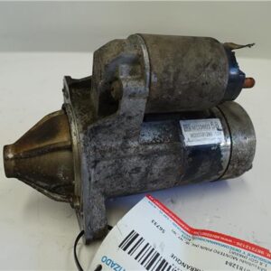 MOTOR ARRANQUE Mitsubishi montero pinin (h6_w, h7_w) 1.8 GDI (H66W) 4G93 M000T81284 VERDE    de