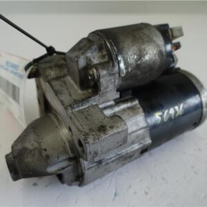 MOTOR ARRANQUE Citroen c4 berlina (06.2004->) 1.6 HDi 9HZ-DV6TED4 9HZDV6TED4 9663528880 GRIS de