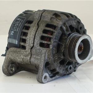ALTERNADOR Ford fiesta iv (ja_, jb_) 1.3 i J4C 0123310025 123310025 GRANATE    generador